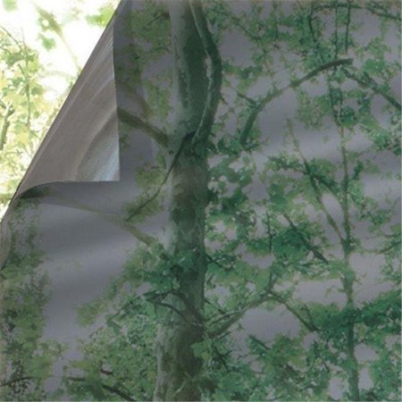 SUPERSHINE CS78 Smoke Glare Control Window Film SU32717